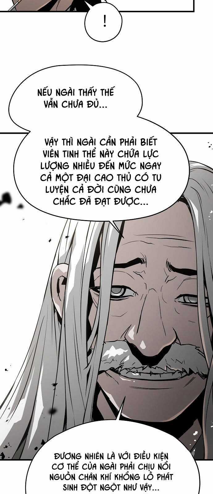 The Breaker 3: Quyền Năng Vô Hạn Chapter 54 trang 28
