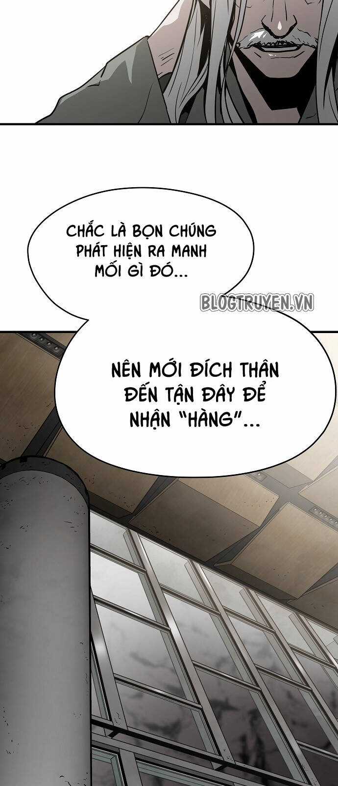 The Breaker 3: Quyền Năng Vô Hạn Chapter 54 trang 3