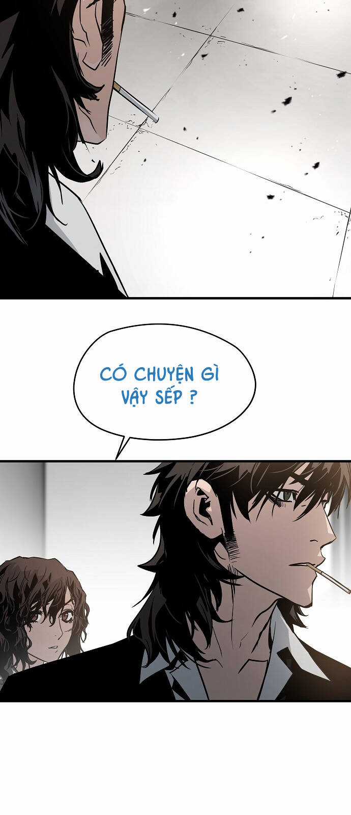 The Breaker 3: Quyền Năng Vô Hạn Chapter 54 trang 31