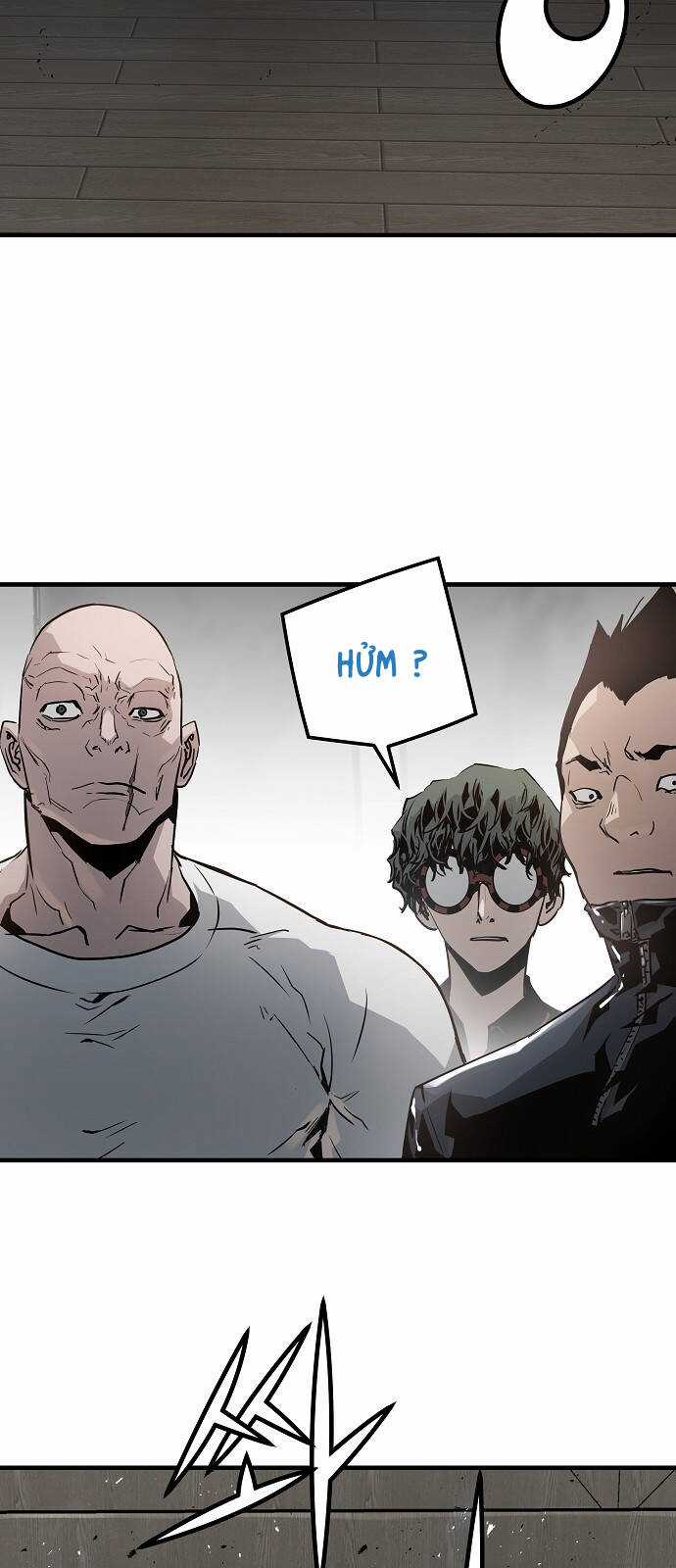 The Breaker 3: Quyền Năng Vô Hạn Chapter 54 trang 33