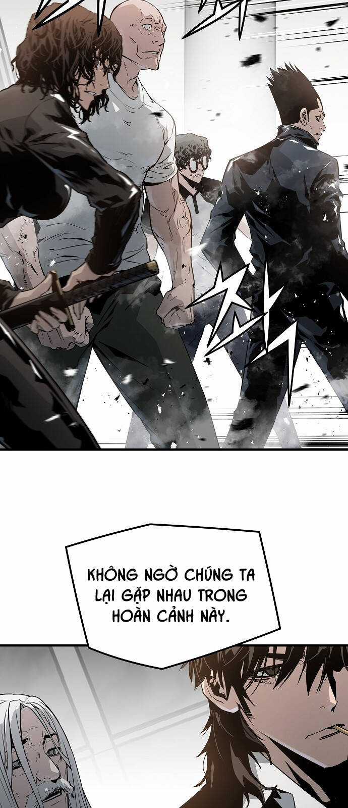 The Breaker 3: Quyền Năng Vô Hạn Chapter 54 trang 35