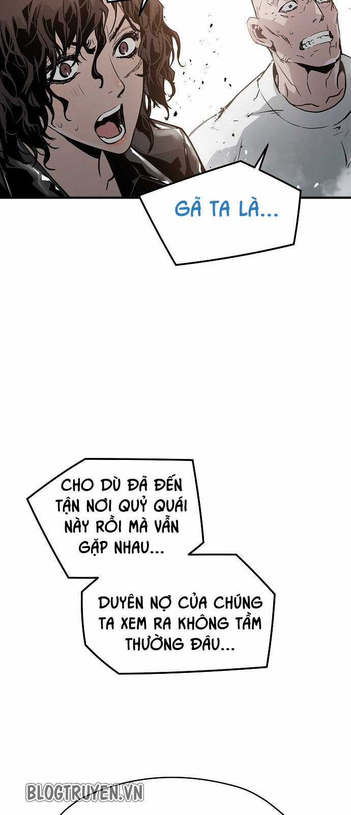 The Breaker 3: Quyền Năng Vô Hạn Chapter 54 trang 38