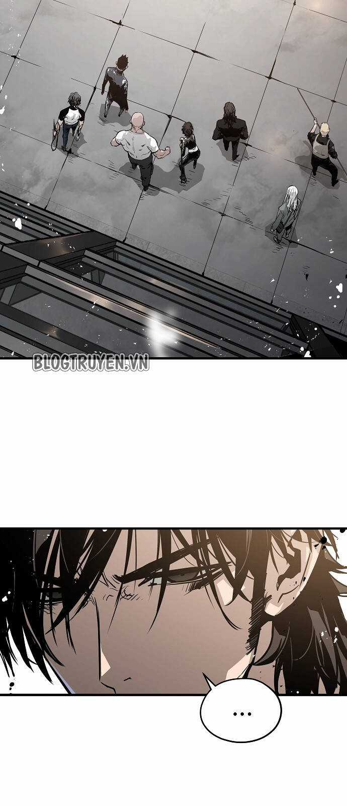 The Breaker 3: Quyền Năng Vô Hạn Chapter 54 trang 40