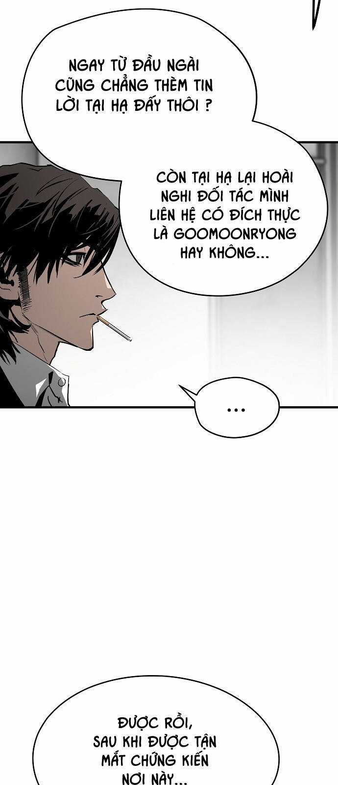 The Breaker 3: Quyền Năng Vô Hạn Chapter 54 trang 8