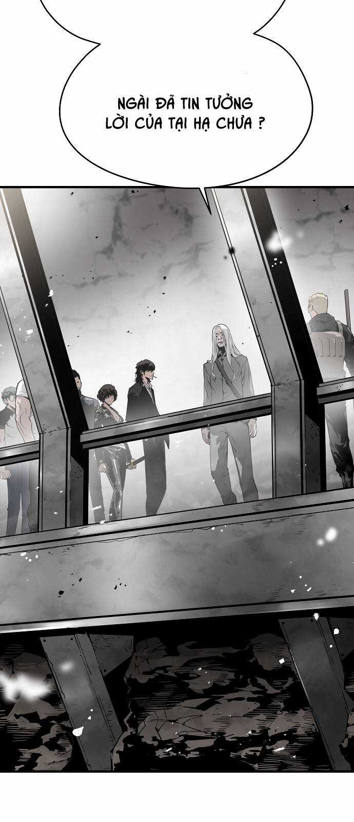 The Breaker 3: Quyền Năng Vô Hạn Chapter 54 trang 9