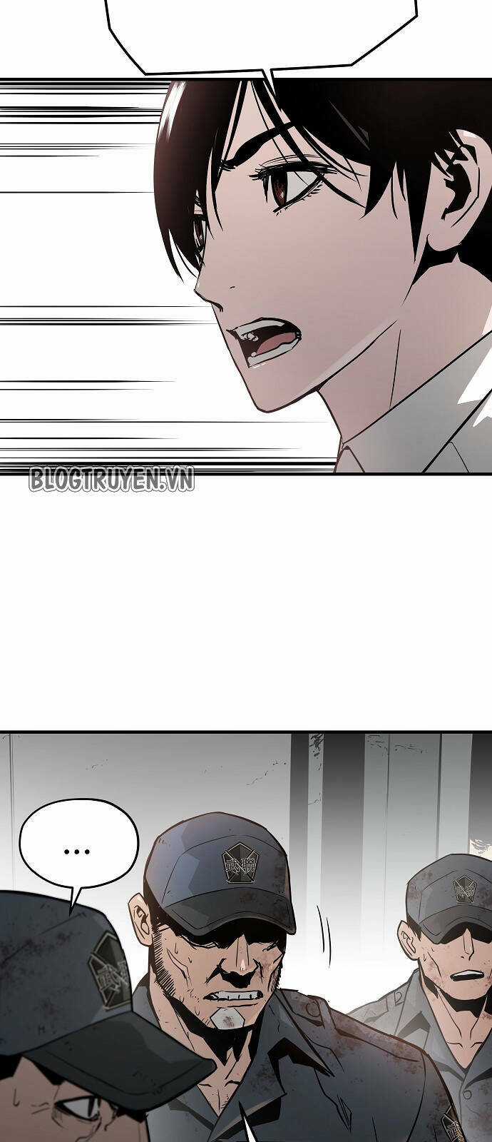 The Breaker 3: Quyền Năng Vô Hạn Chapter 55 trang 10