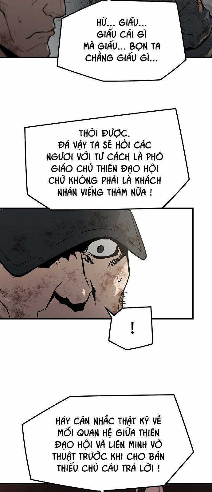 The Breaker 3: Quyền Năng Vô Hạn Chapter 55 trang 11