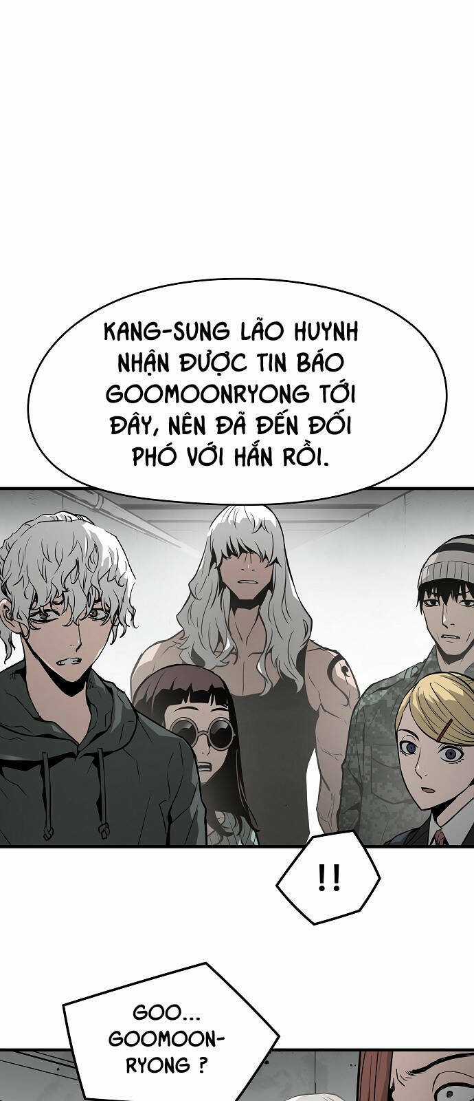 The Breaker 3: Quyền Năng Vô Hạn Chapter 55 trang 14