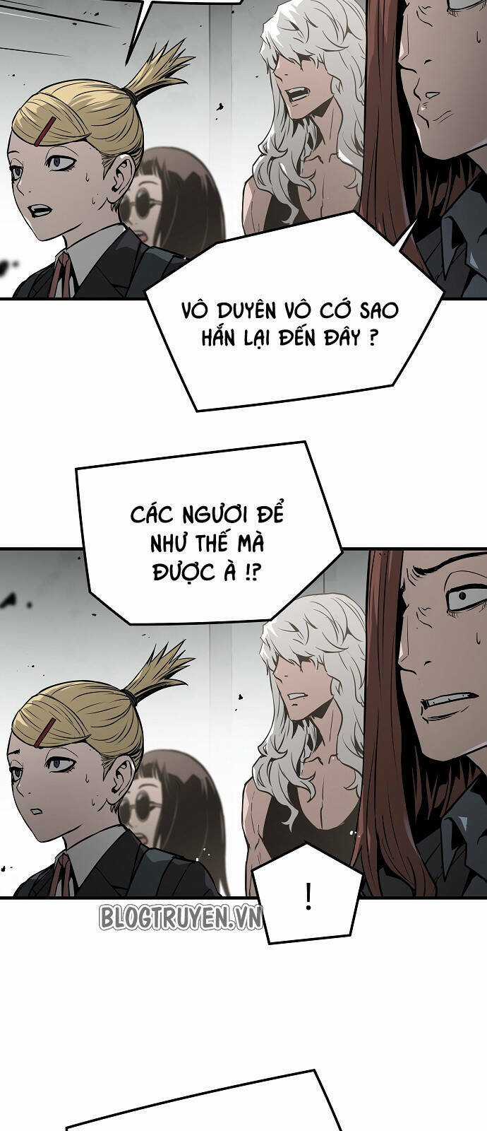 The Breaker 3: Quyền Năng Vô Hạn Chapter 55 trang 15