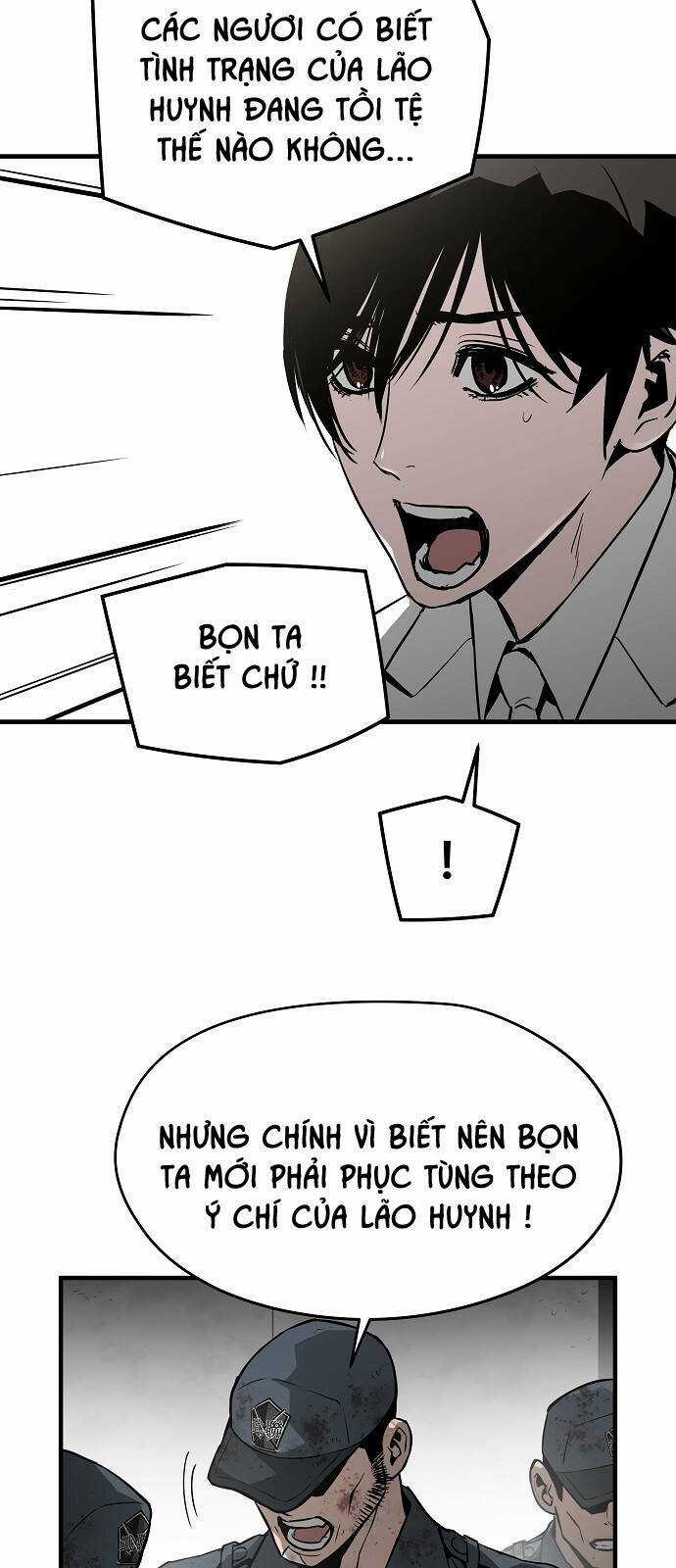 The Breaker 3: Quyền Năng Vô Hạn Chapter 55 trang 16