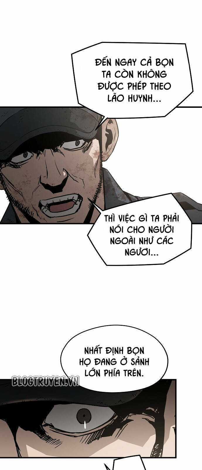 The Breaker 3: Quyền Năng Vô Hạn Chapter 55 trang 18