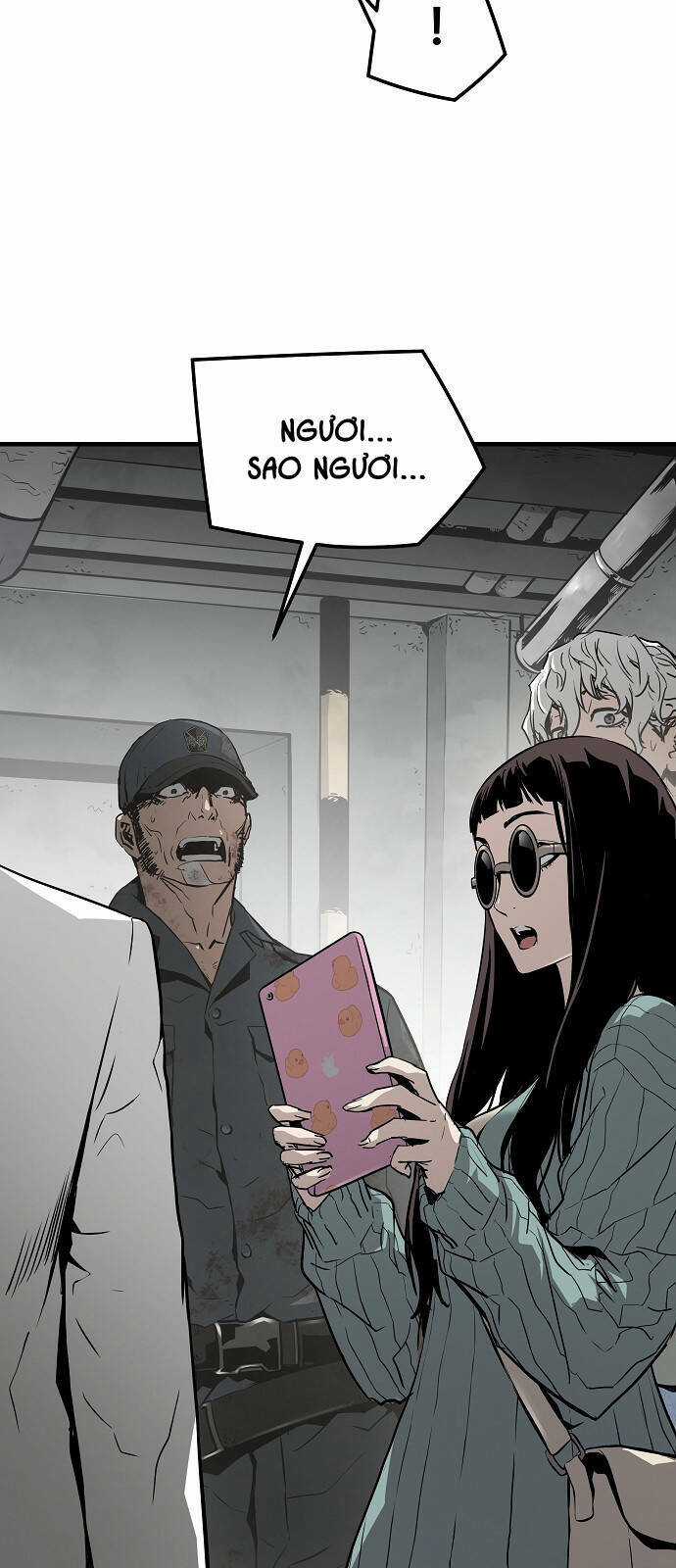 The Breaker 3: Quyền Năng Vô Hạn Chapter 55 trang 19