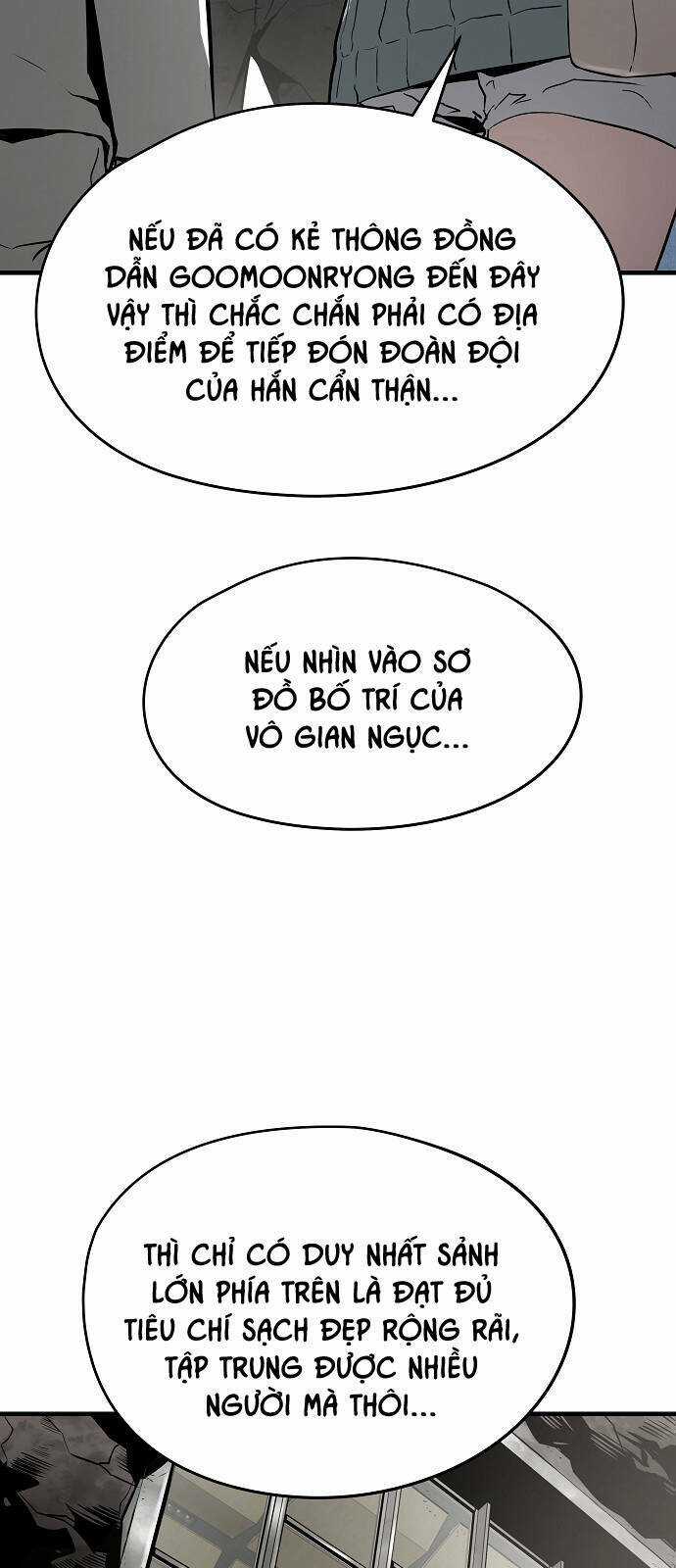 The Breaker 3: Quyền Năng Vô Hạn Chapter 55 trang 20