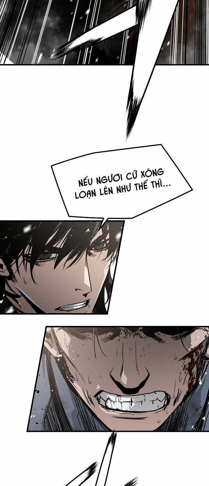 The Breaker 3: Quyền Năng Vô Hạn Chapter 55 trang 30