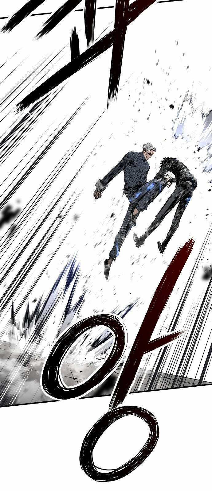 The Breaker 3: Quyền Năng Vô Hạn Chapter 55 trang 32