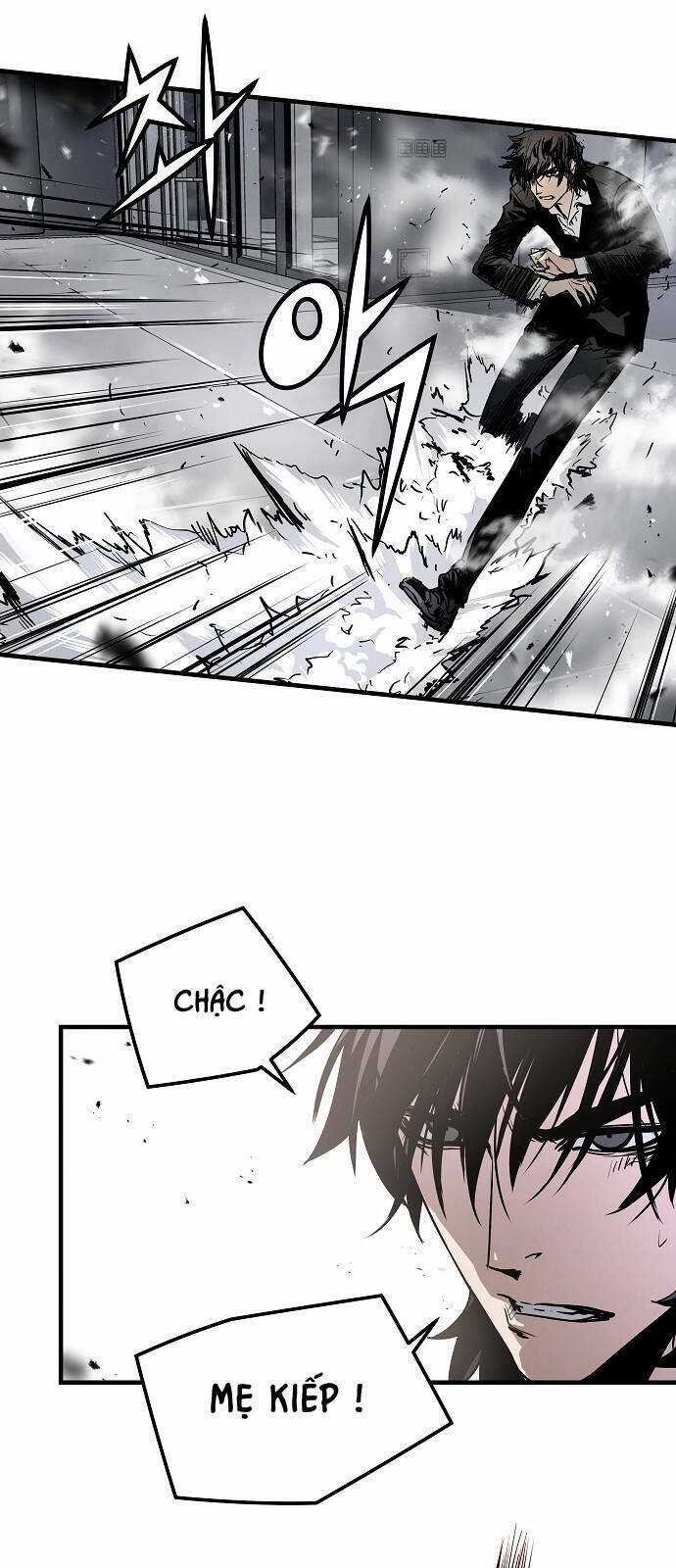 The Breaker 3: Quyền Năng Vô Hạn Chapter 55 trang 33