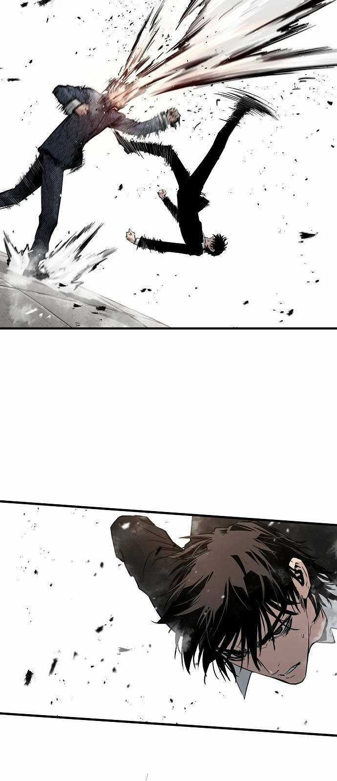 The Breaker 3: Quyền Năng Vô Hạn Chapter 55 trang 37