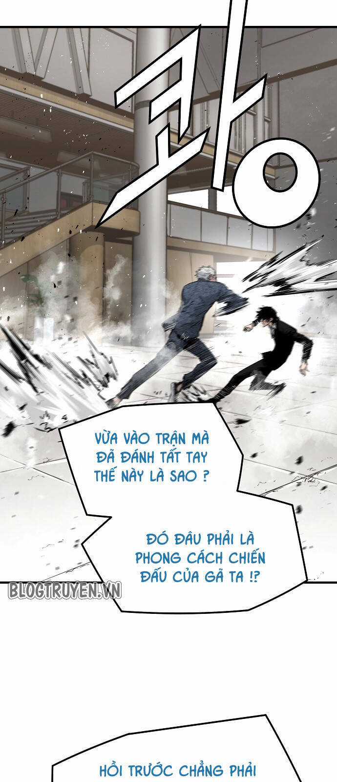 The Breaker 3: Quyền Năng Vô Hạn Chapter 55 trang 39