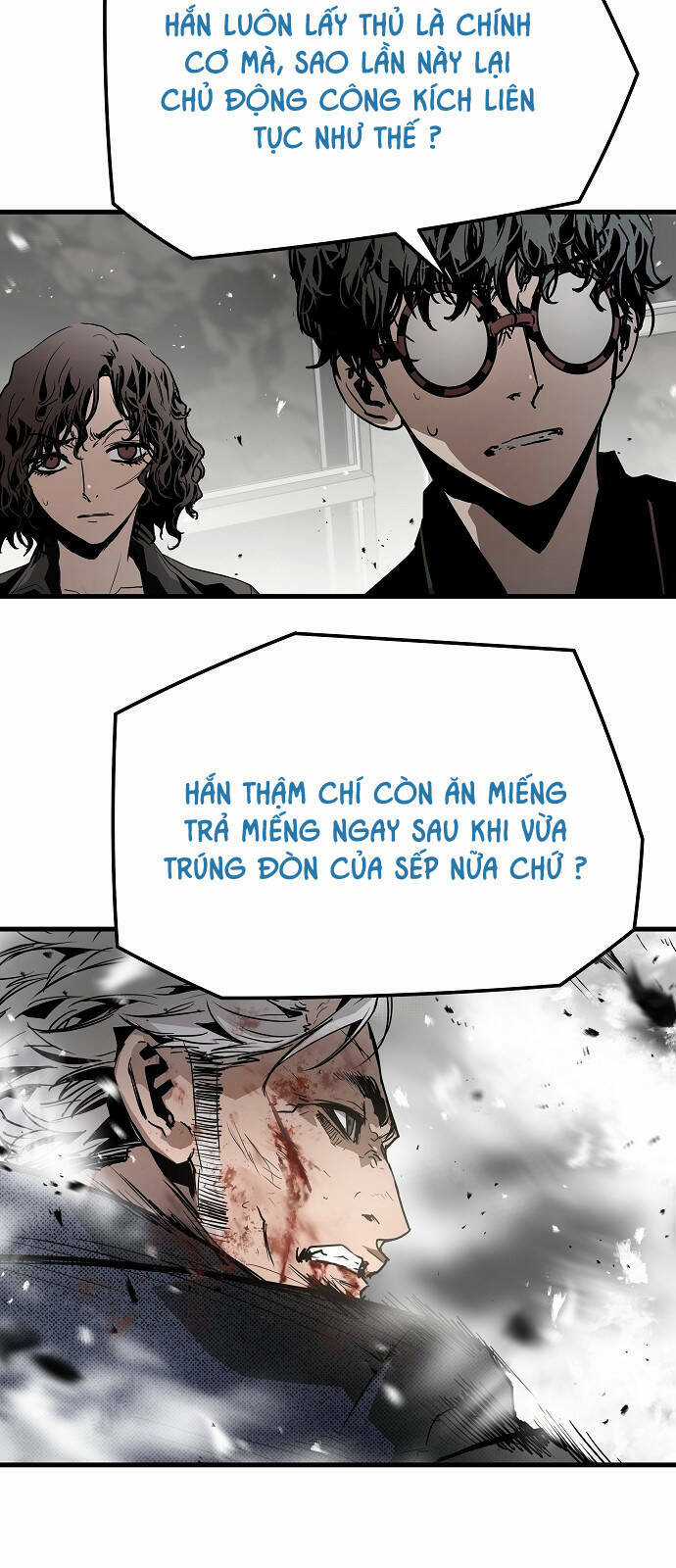 The Breaker 3: Quyền Năng Vô Hạn Chapter 55 trang 40