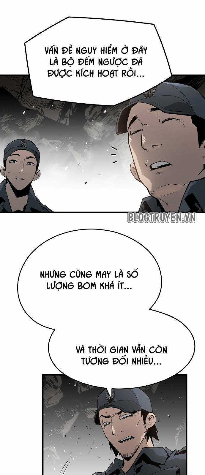 The Breaker 3: Quyền Năng Vô Hạn Chapter 55 trang 45