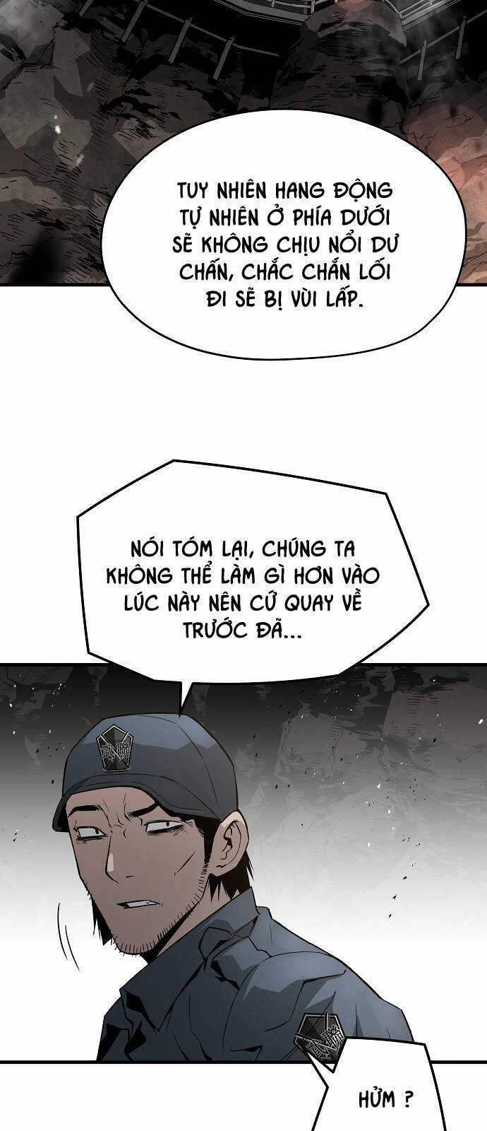 The Breaker 3: Quyền Năng Vô Hạn Chapter 55 trang 47