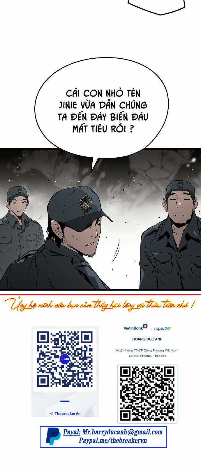 The Breaker 3: Quyền Năng Vô Hạn Chapter 55 trang 48