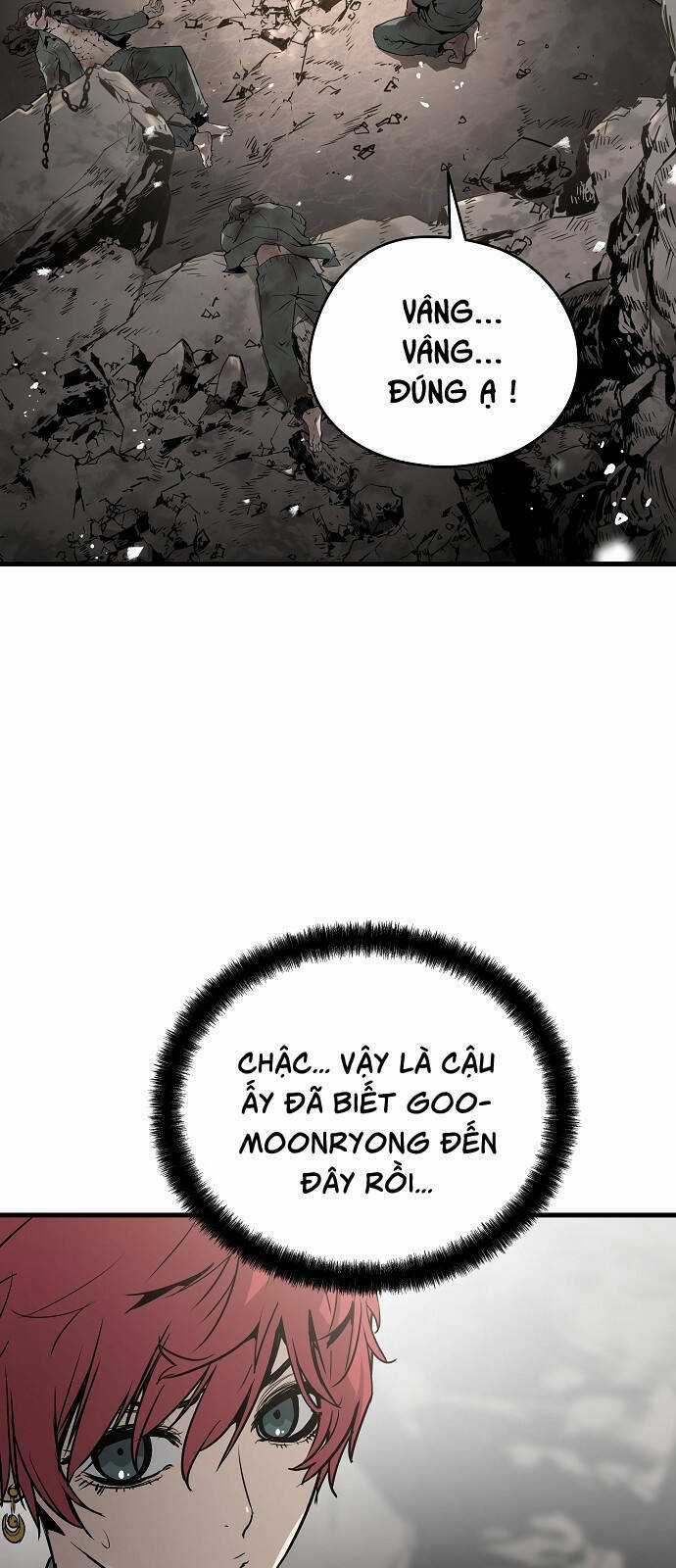 The Breaker 3: Quyền Năng Vô Hạn Chapter 55 trang 50