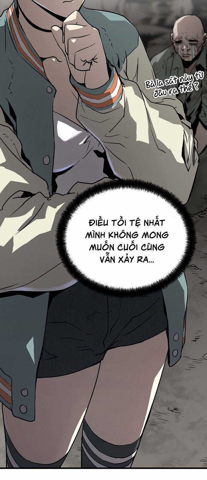 The Breaker 3: Quyền Năng Vô Hạn Chapter 55 trang 51