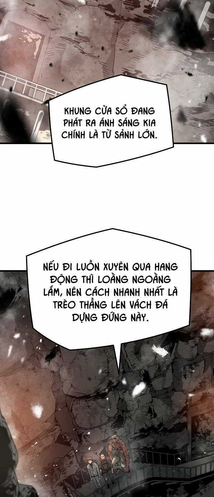 The Breaker 3: Quyền Năng Vô Hạn Chapter 55 trang 54