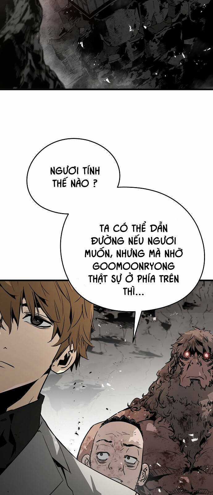 The Breaker 3: Quyền Năng Vô Hạn Chapter 55 trang 55