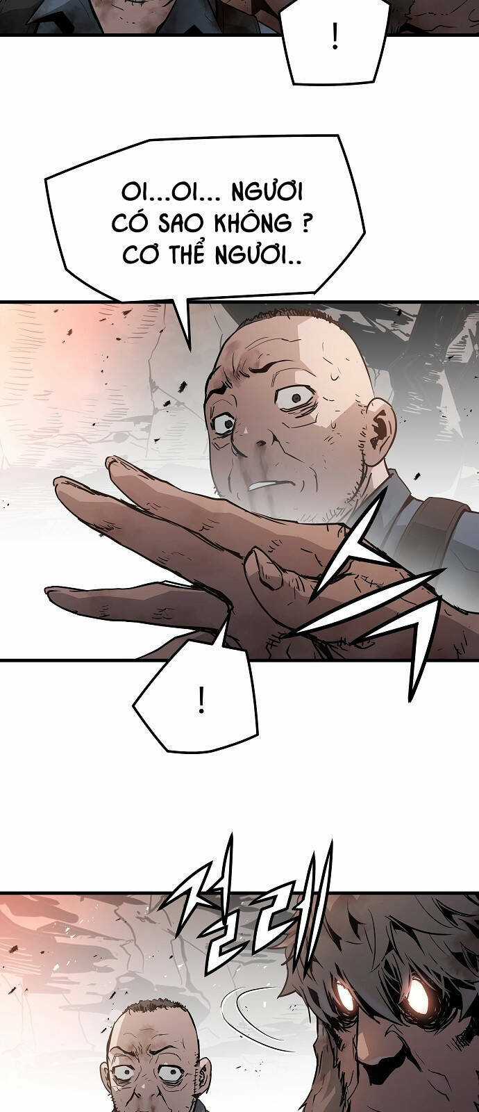 The Breaker 3: Quyền Năng Vô Hạn Chapter 55 trang 59