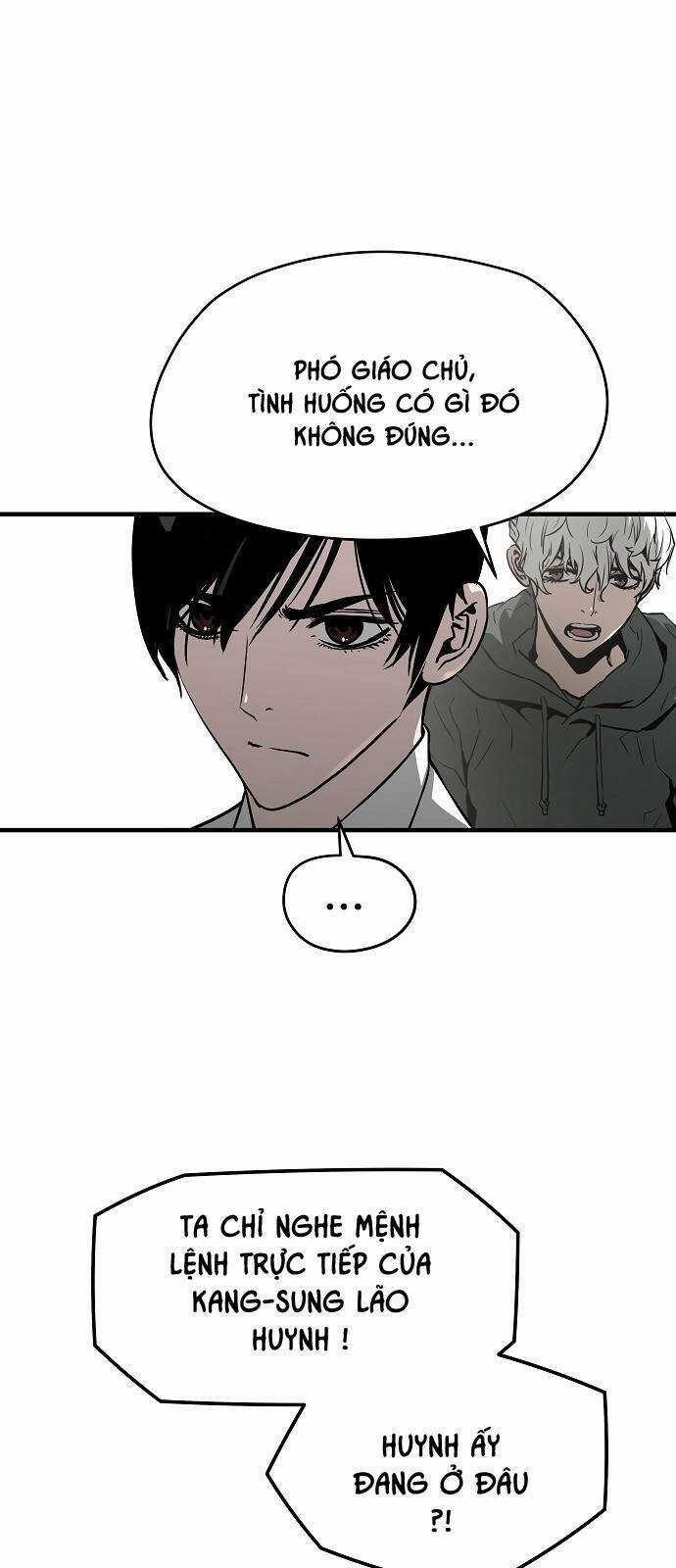 The Breaker 3: Quyền Năng Vô Hạn Chapter 55 trang 6