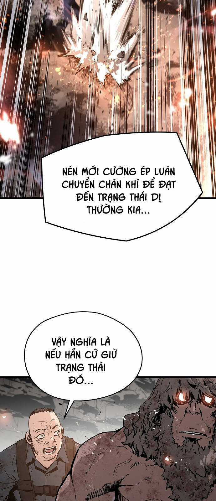 The Breaker 3: Quyền Năng Vô Hạn Chapter 55 trang 67