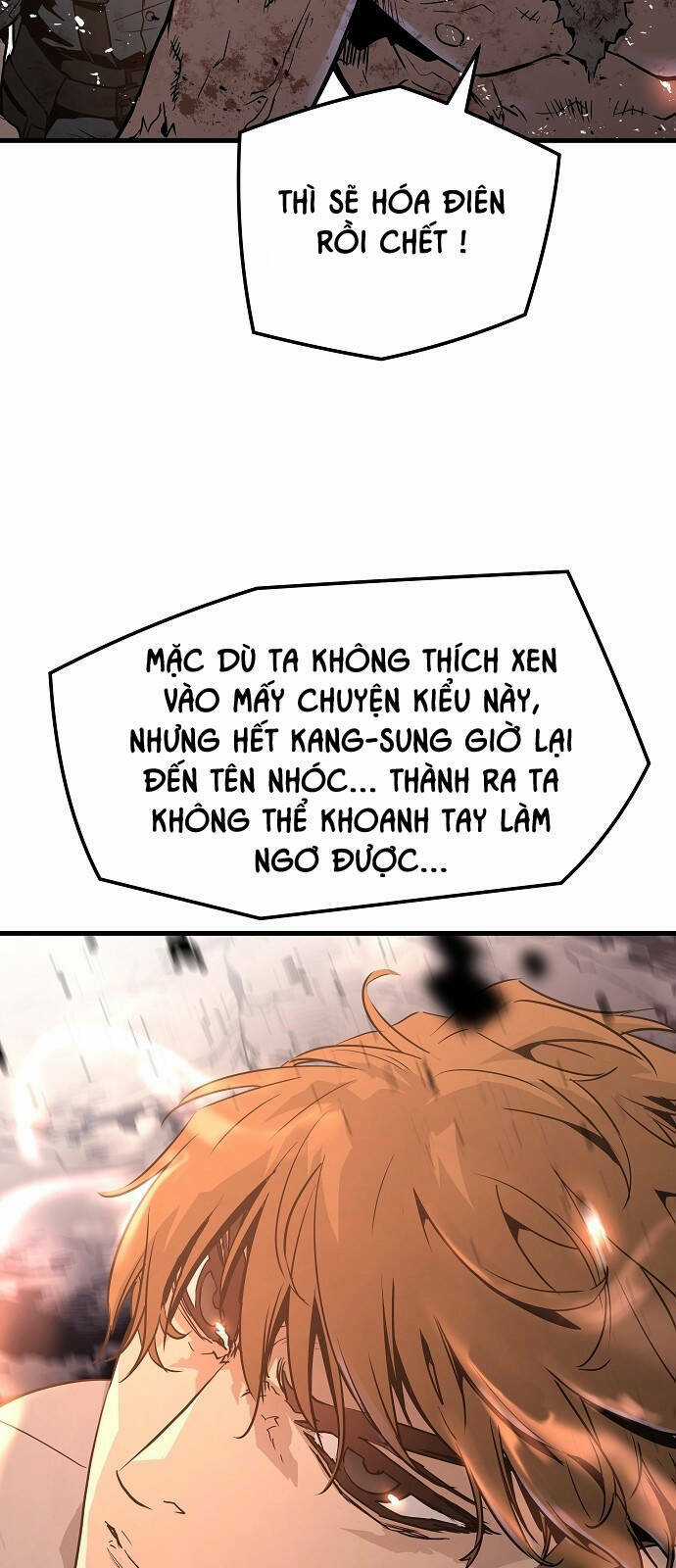 The Breaker 3: Quyền Năng Vô Hạn Chapter 55 trang 68