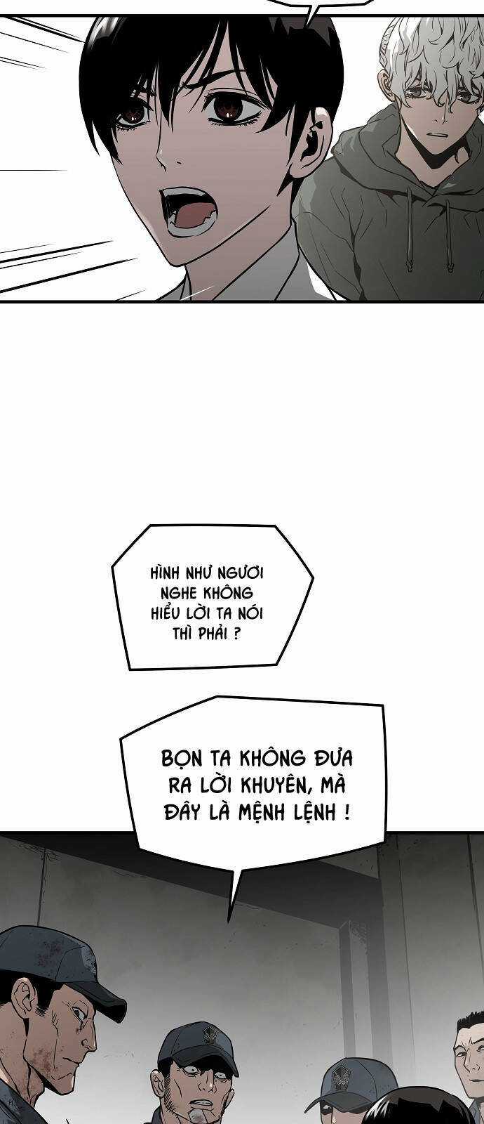 The Breaker 3: Quyền Năng Vô Hạn Chapter 55 trang 7