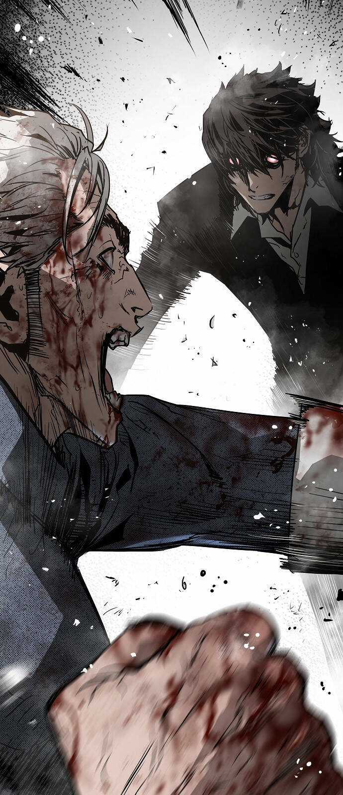 The Breaker 3: Quyền Năng Vô Hạn Chapter 55 trang 76