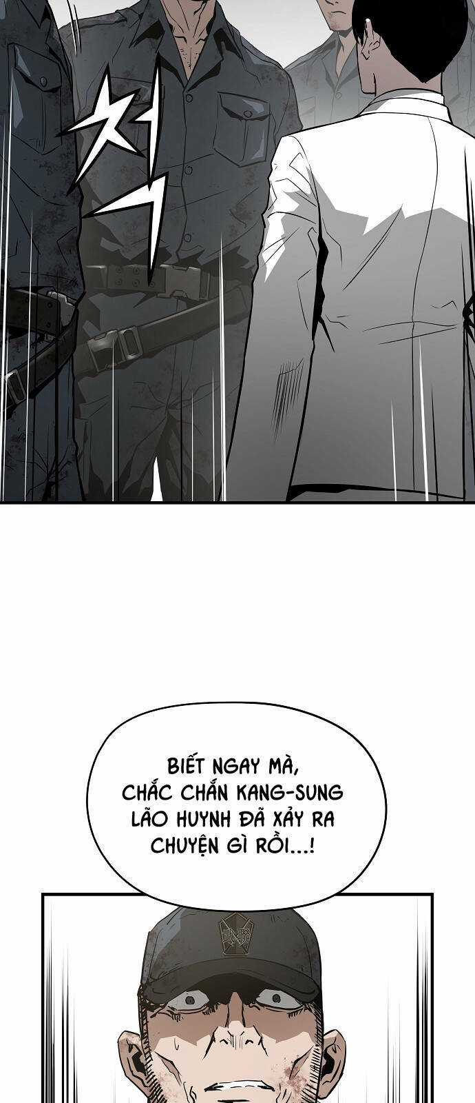 The Breaker 3: Quyền Năng Vô Hạn Chapter 55 trang 8