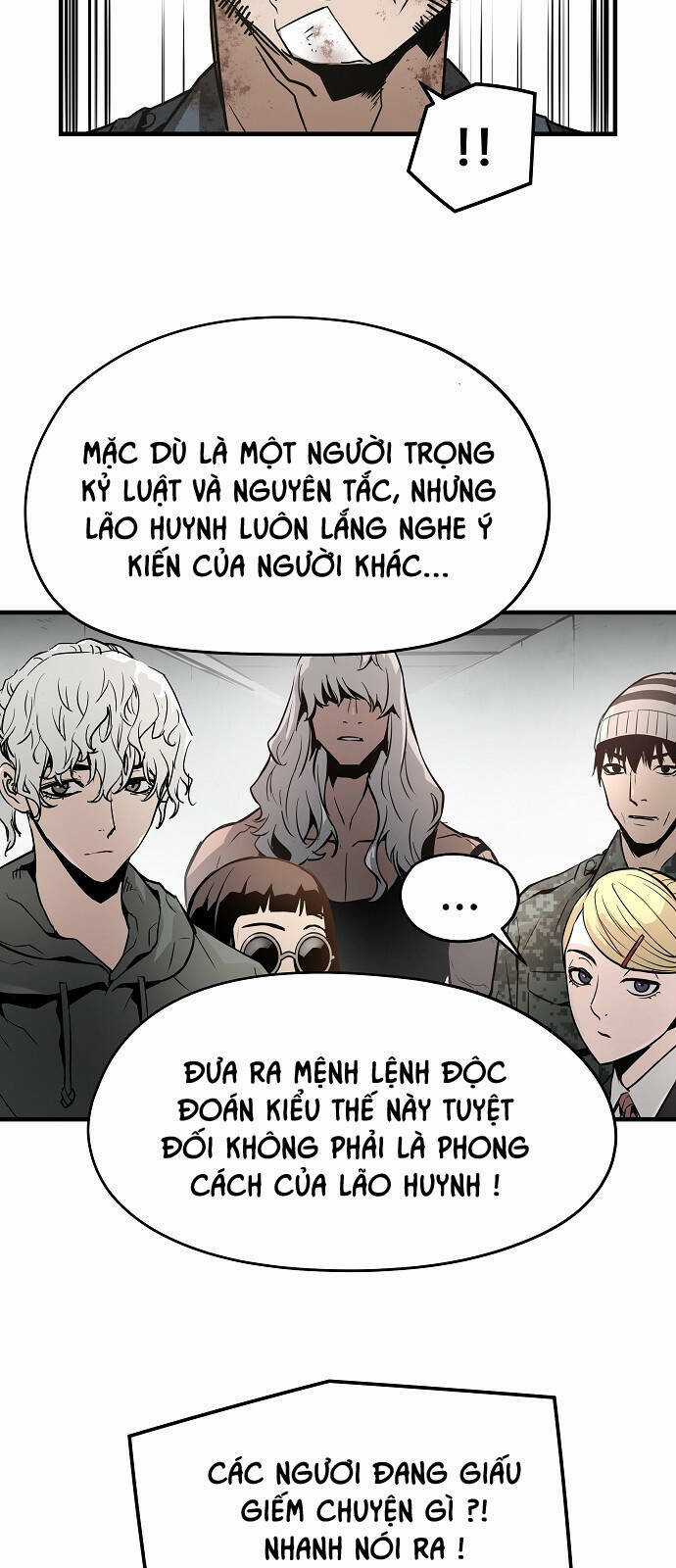 The Breaker 3: Quyền Năng Vô Hạn Chapter 55 trang 9