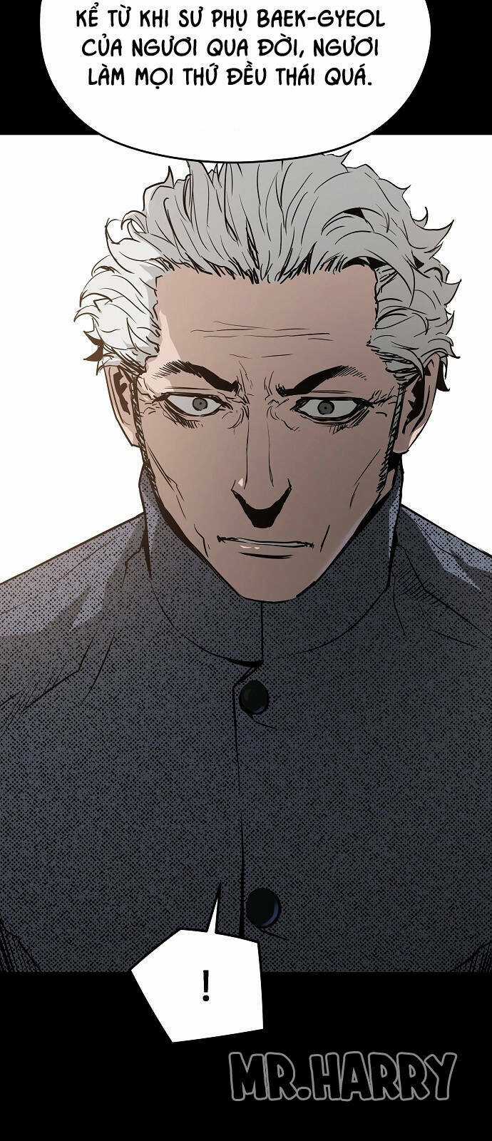 The Breaker 3: Quyền Năng Vô Hạn Chapter 56 trang 17