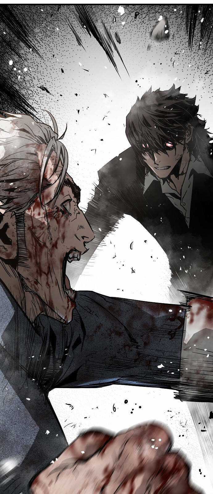 The Breaker 3: Quyền Năng Vô Hạn Chapter 56 trang 2