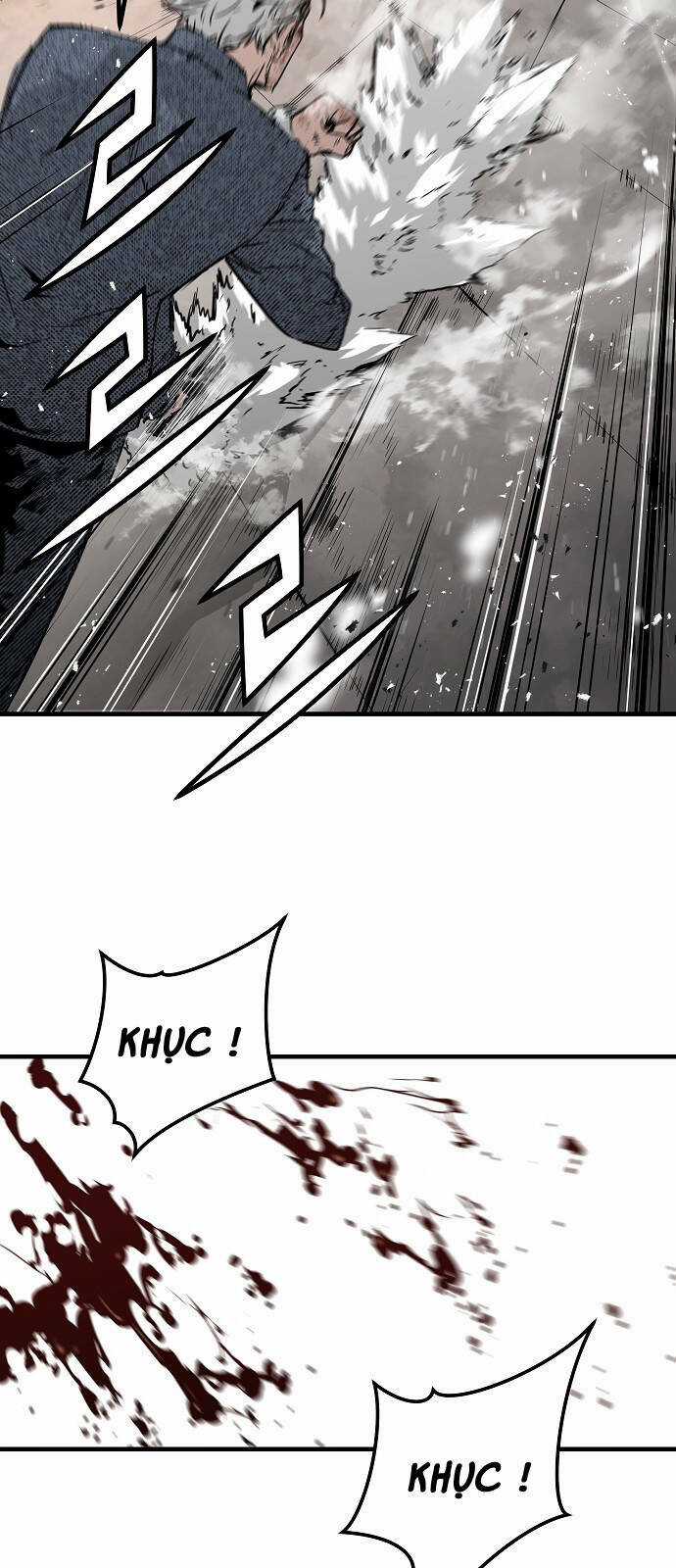 The Breaker 3: Quyền Năng Vô Hạn Chapter 56 trang 27