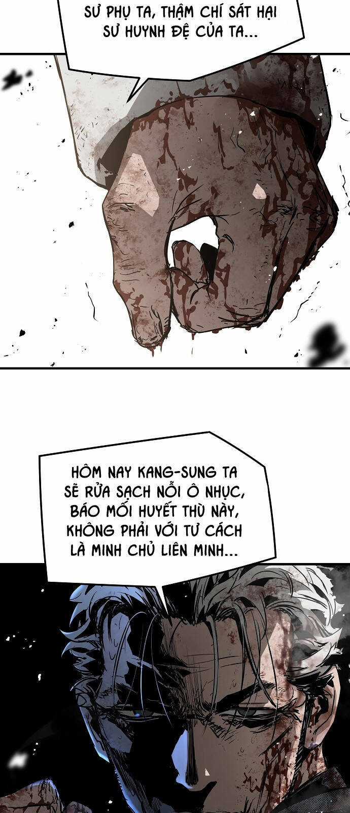 The Breaker 3: Quyền Năng Vô Hạn Chapter 56 trang 36