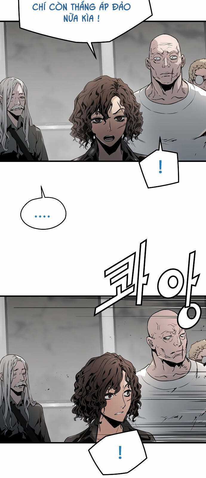 The Breaker 3: Quyền Năng Vô Hạn Chapter 56 trang 42