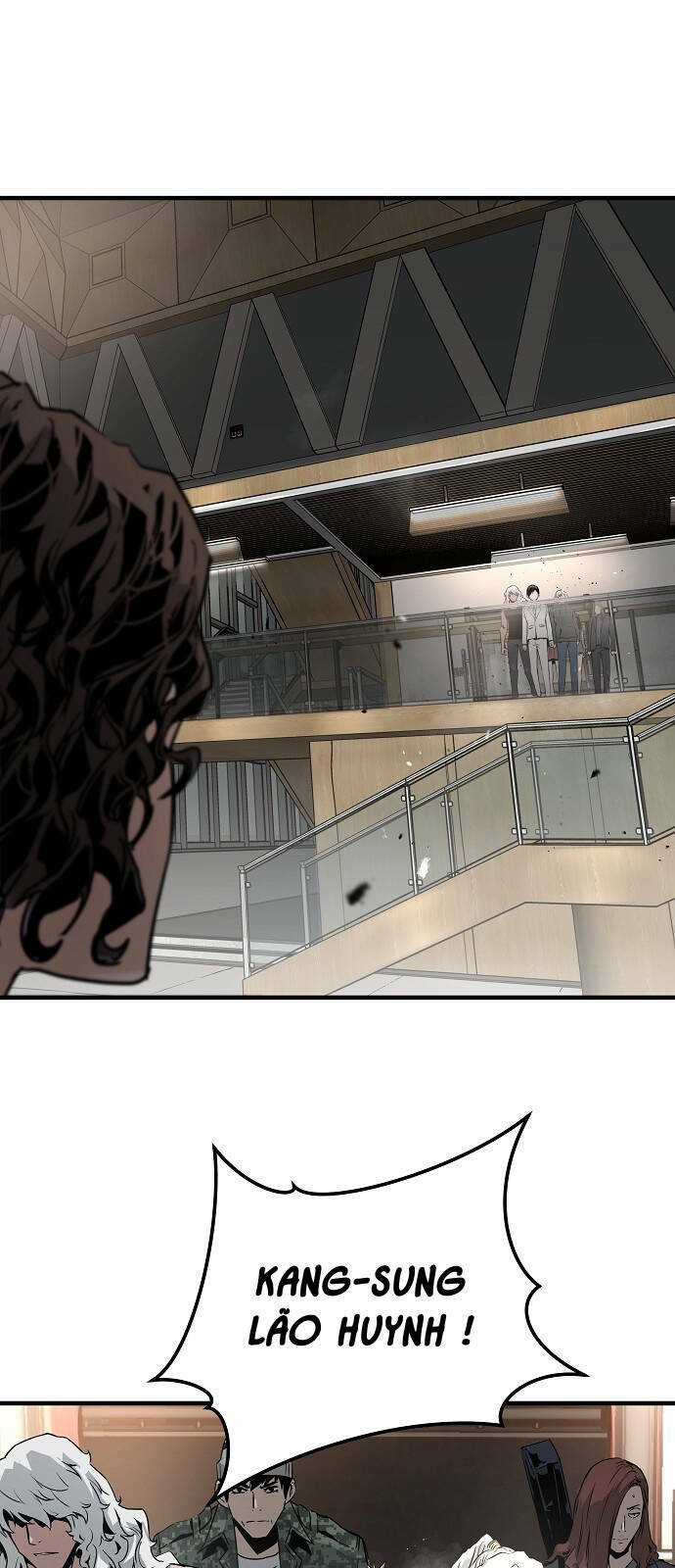 The Breaker 3: Quyền Năng Vô Hạn Chapter 56 trang 43