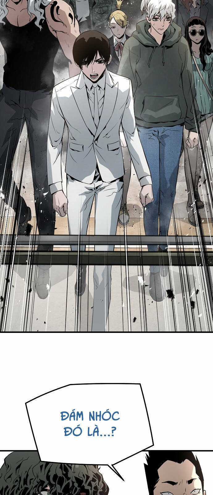 The Breaker 3: Quyền Năng Vô Hạn Chapter 56 trang 44