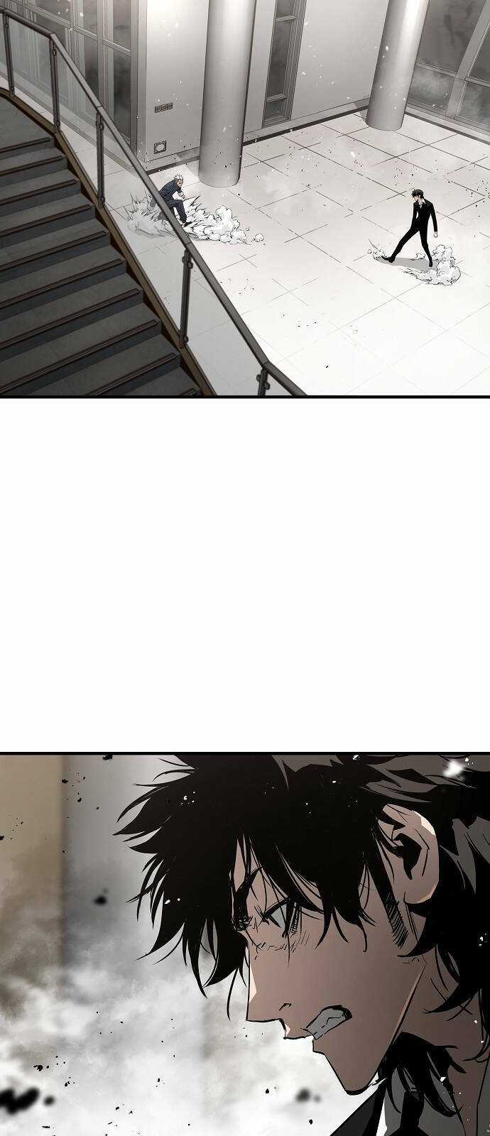 The Breaker 3: Quyền Năng Vô Hạn Chapter 56 trang 46