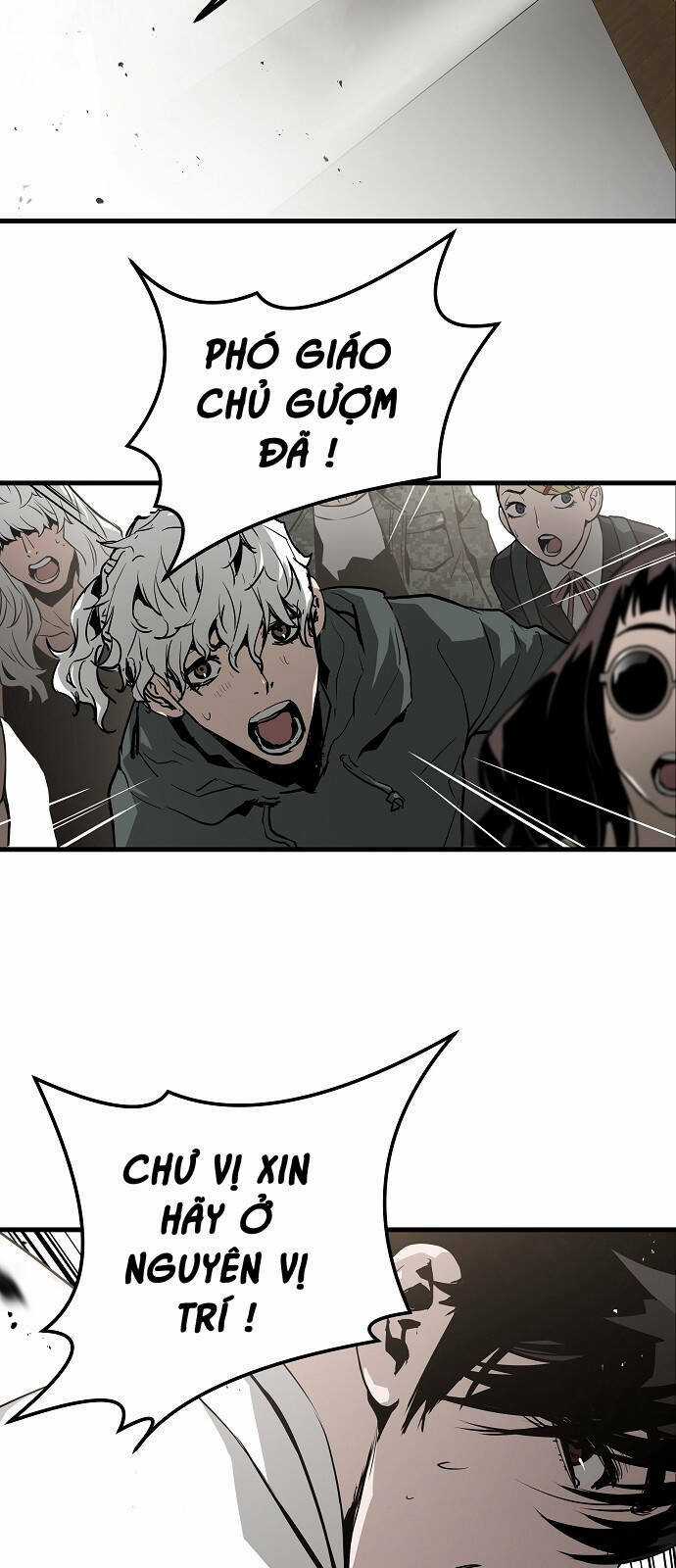 The Breaker 3: Quyền Năng Vô Hạn Chapter 56 trang 52