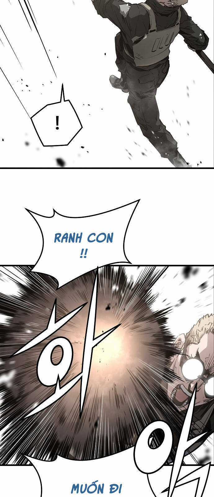 The Breaker 3: Quyền Năng Vô Hạn Chapter 56 trang 54