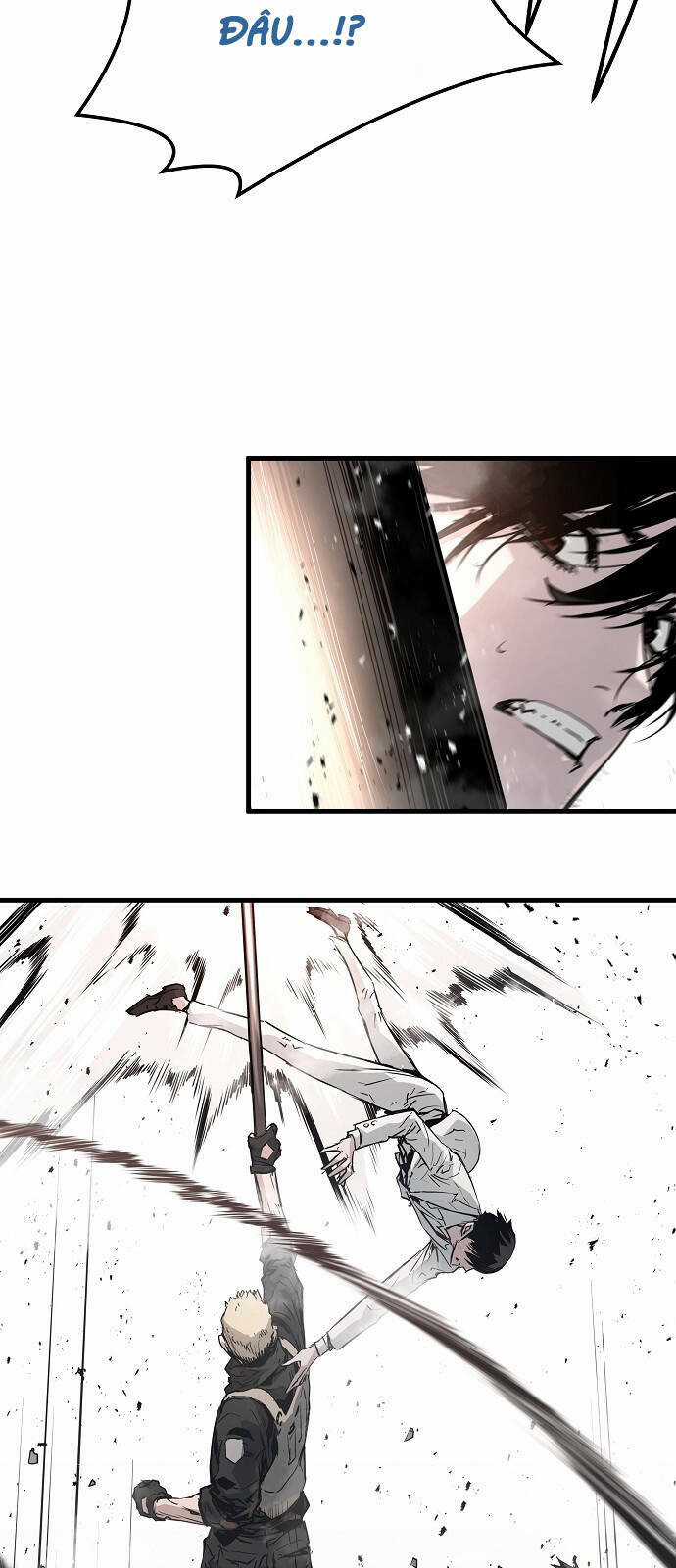 The Breaker 3: Quyền Năng Vô Hạn Chapter 56 trang 55
