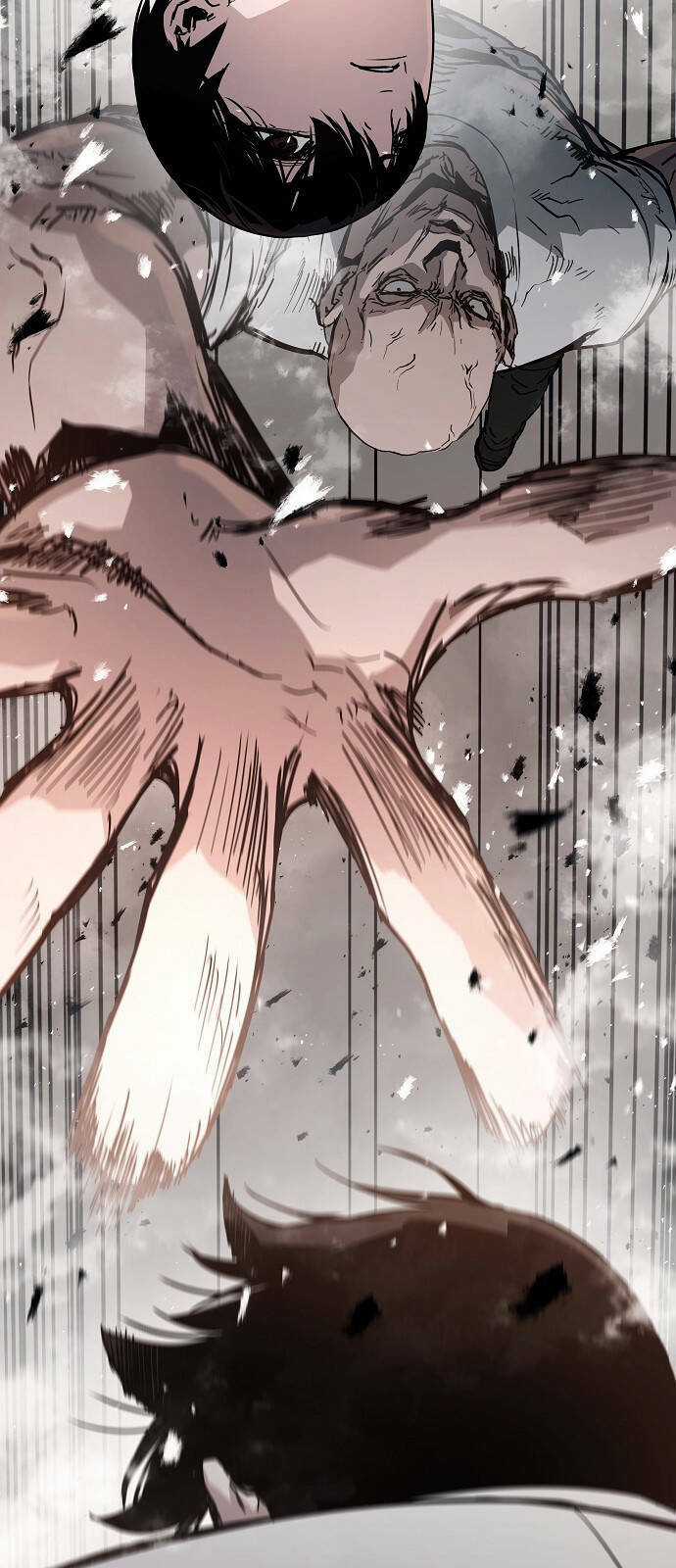 The Breaker 3: Quyền Năng Vô Hạn Chapter 56 trang 58